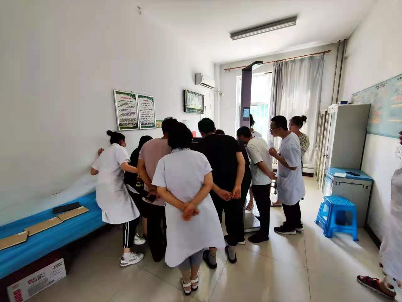健康體檢中為什么離不開身高體重的體檢？